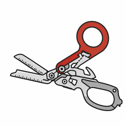 Çok Amaçlı Makaslar